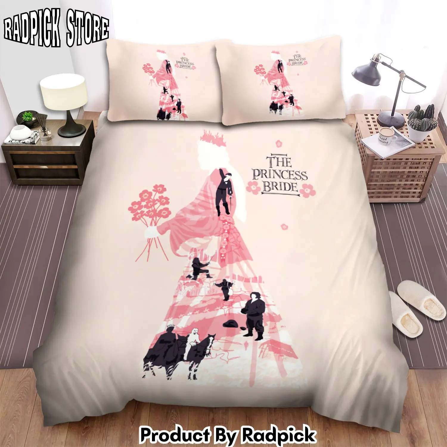 Radpick the princess bride as you wish bed sheets spread comforter duvet cover bedding sets rp3271002